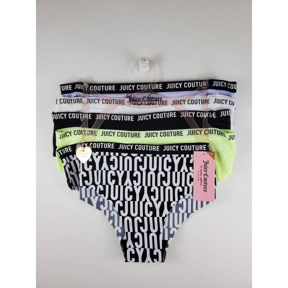 SlWT Juicy Couture Panties Size M